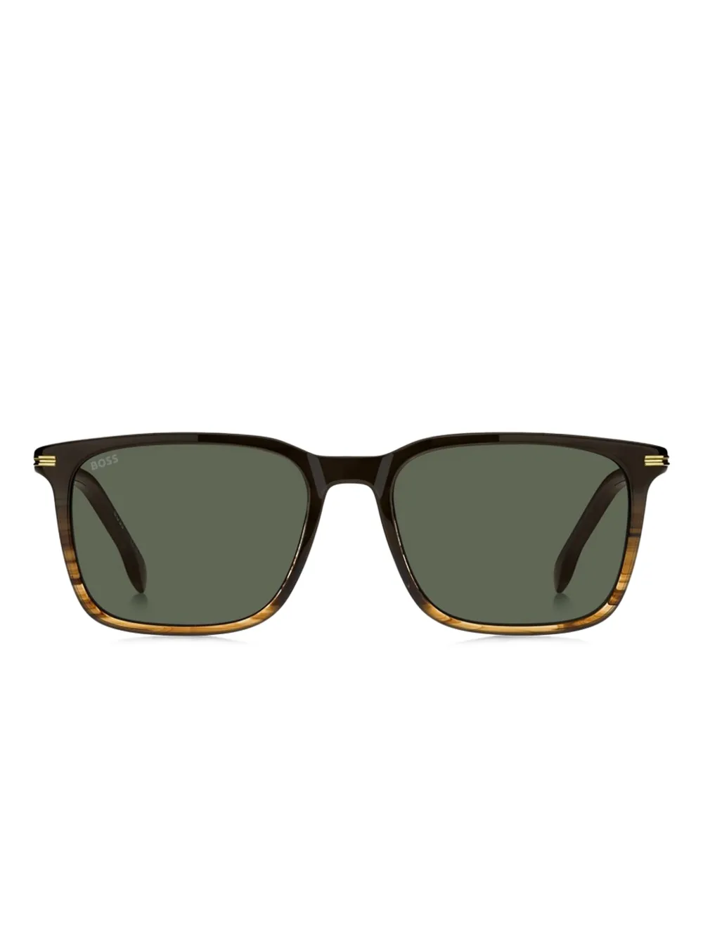 BOSS square-frame sunglasses Bruin