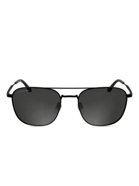 Lacoste The Line metal sunglasses