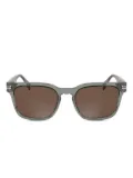 Lacoste square-frame sunglasses - Grey