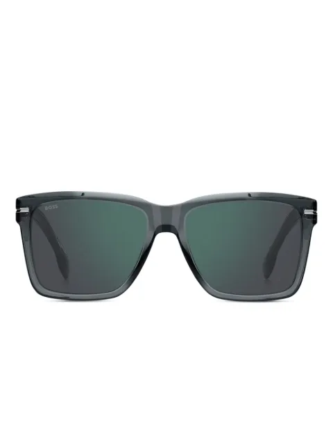 BOSS square-frame sunglasses