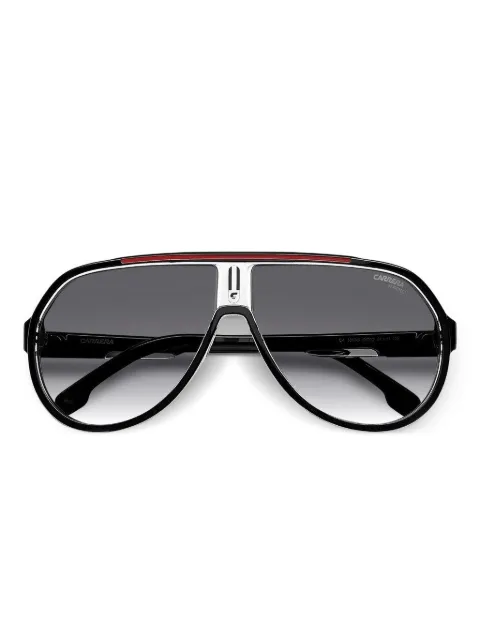 Carrera shield-frame sunglasses