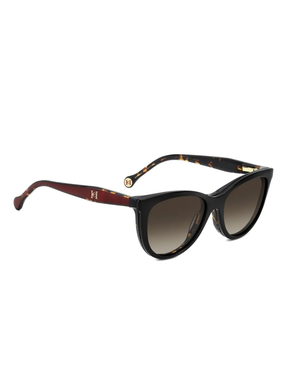 Carolina Herrera HER0259 tortoiseshell sunglasses Bruin