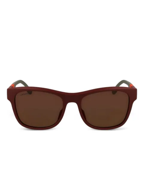Lacoste square-frame sunglasses