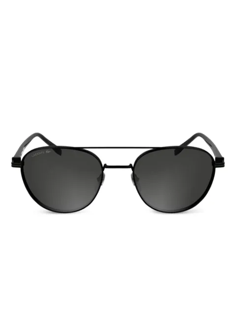 Lacoste round-frame sunglasses