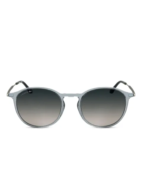 Lacoste round-frame sunglasses