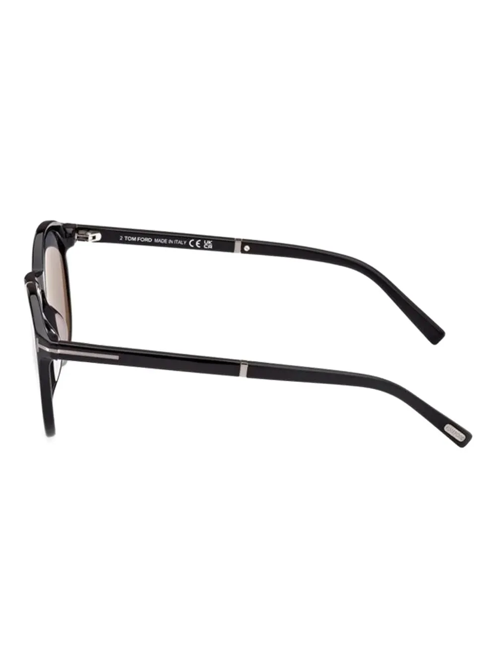 TOM FORD Eyewear Elton sunglasses Zwart
