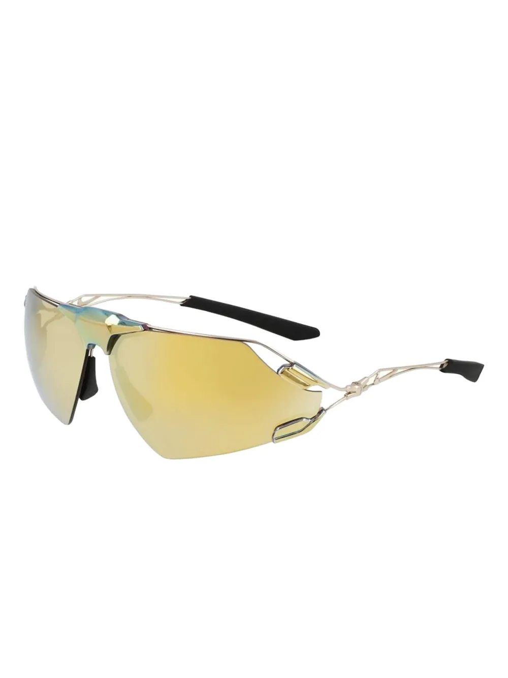 Nike Zeus Edge sunglasses Goud