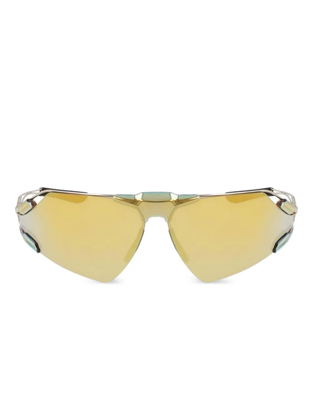 Nike Zeus Edge sunglasses Goud