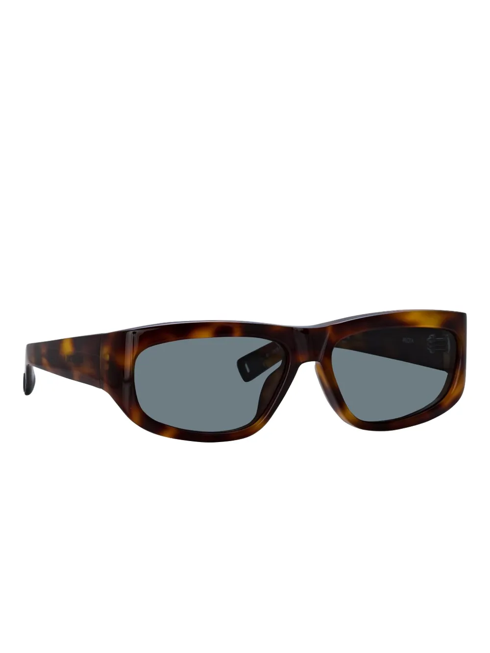 Jacquemus Pilota sunglasses C4|YELLOW