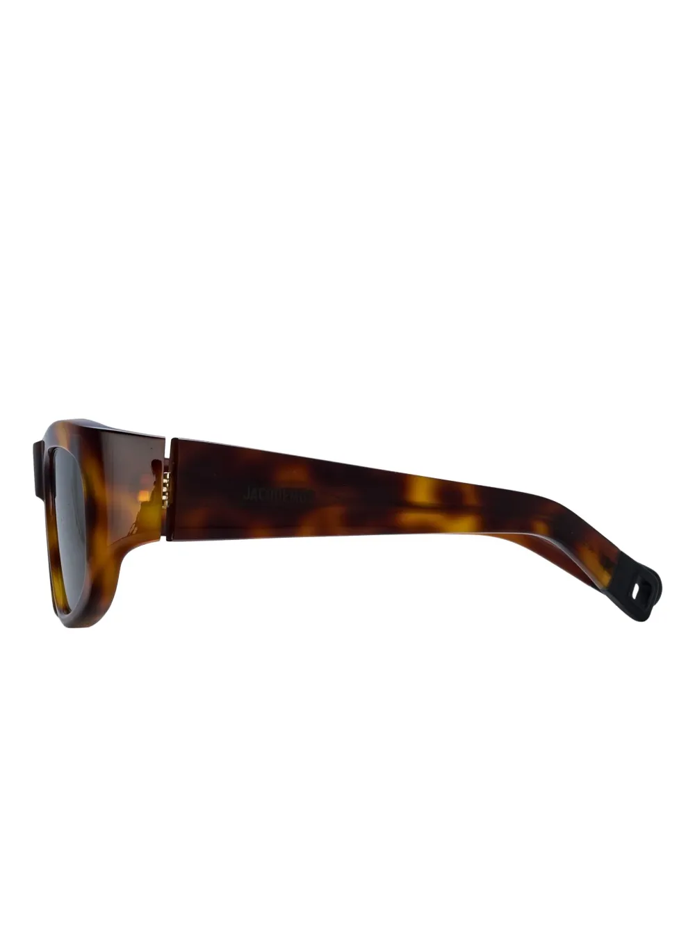 Jacquemus Pilota sunglasses C4|YELLOW