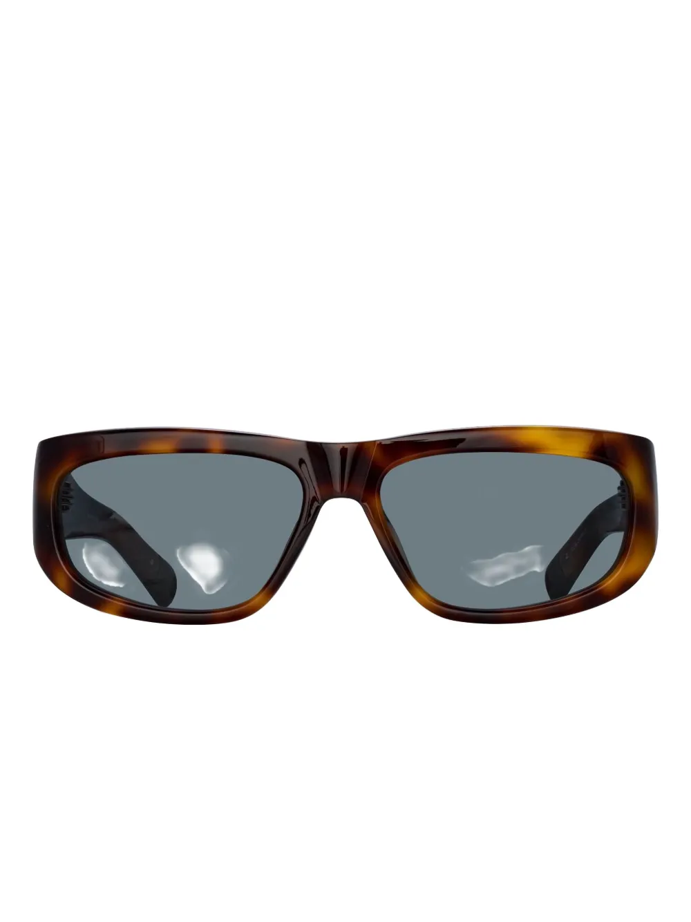 Jacquemus Pilota sunglasses C4|YELLOW