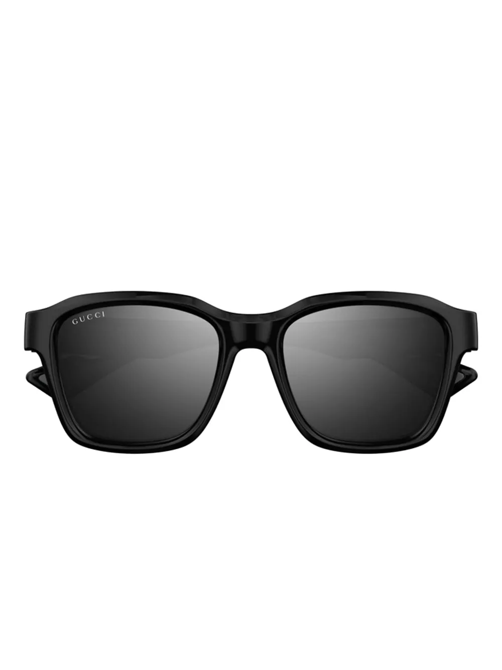 Gucci Eyewear square-frame sunglasses Zwart