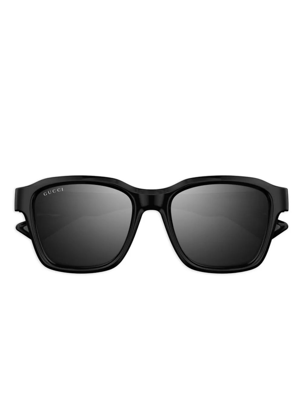 Gucci Eyewear square-frame sunglasses Zwart