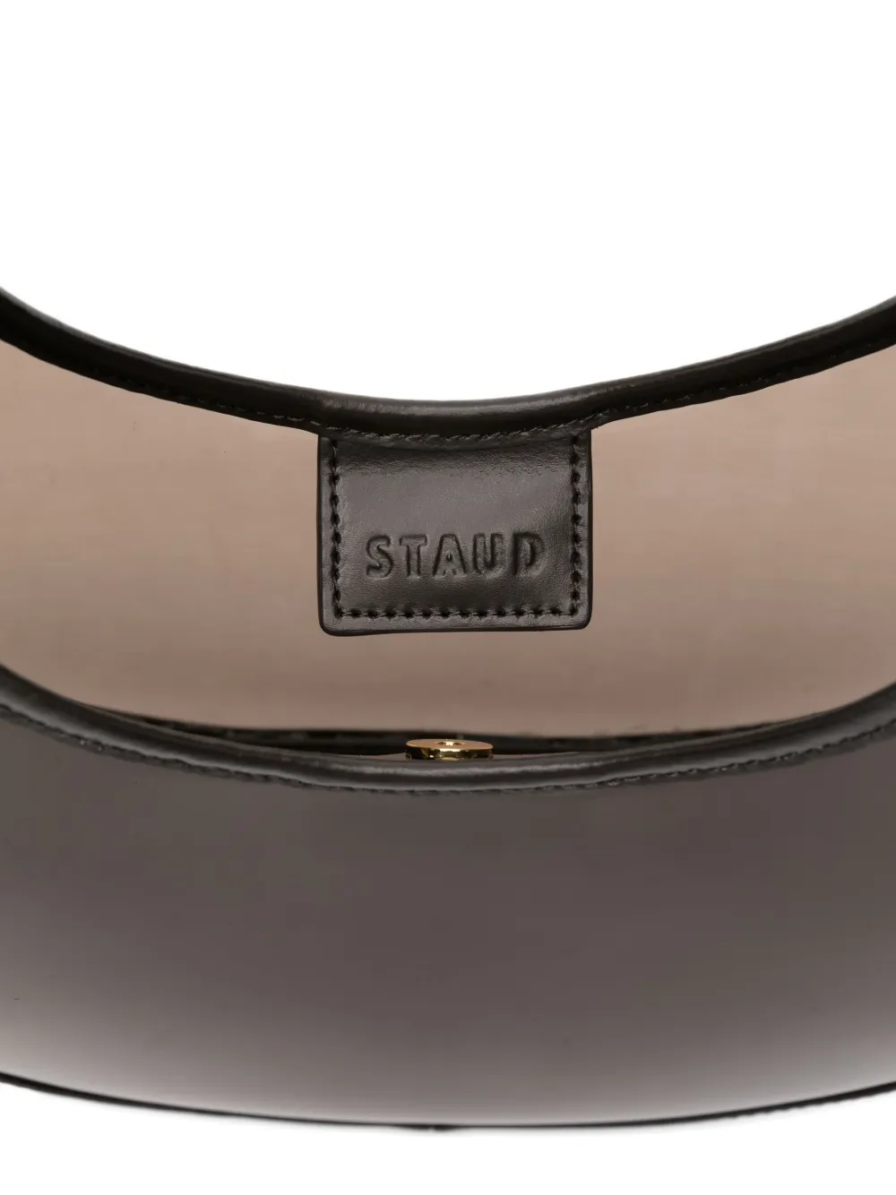 STAUD Moon tote bag Bruin