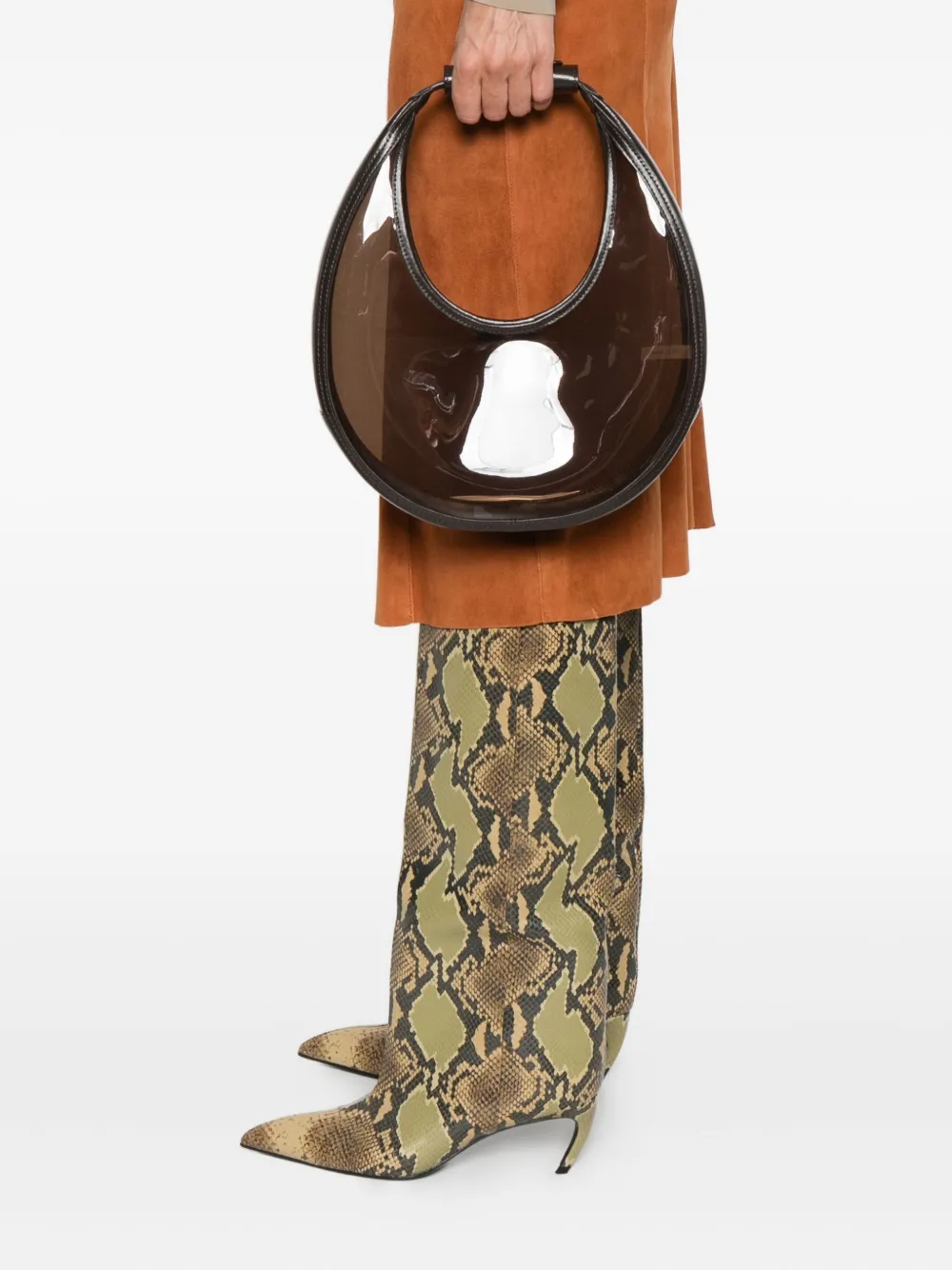 Staud Moon Tote Bag