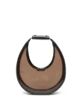 STAUD Moon tote bag - Brown