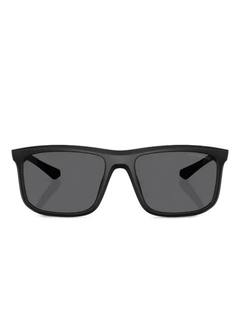 Emporio Armani square-frame sunglasses