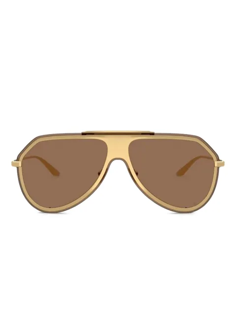Dolce & Gabbana pilot-frame sunglasses