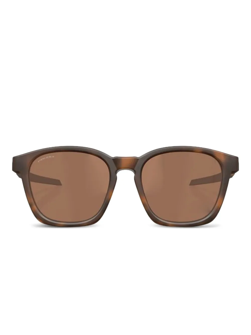 Oakley Shackle square-frame sunglasses - ブラウン Oakley Shackle square-frame sunglasses - ブラウン