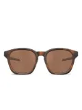 Oakley Shackle square-frame sunglasses - Brown
