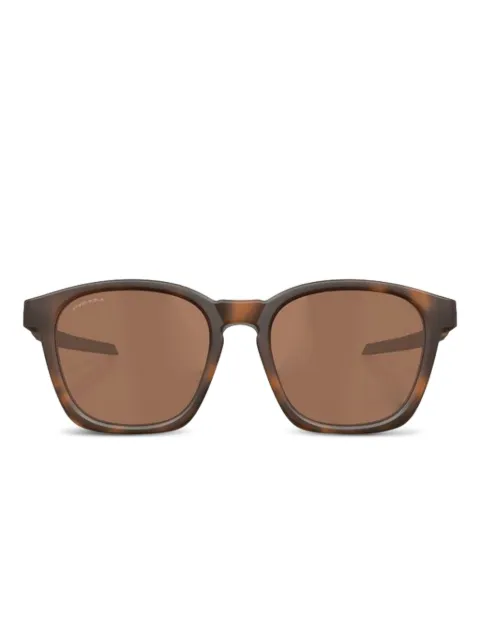 Oakley Shackle square-frame sunglasses