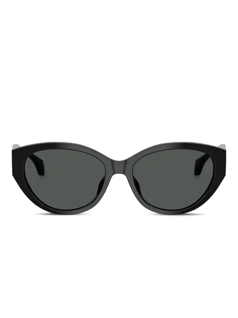 Versace Eyewear cat-eye sunglasses Zwart