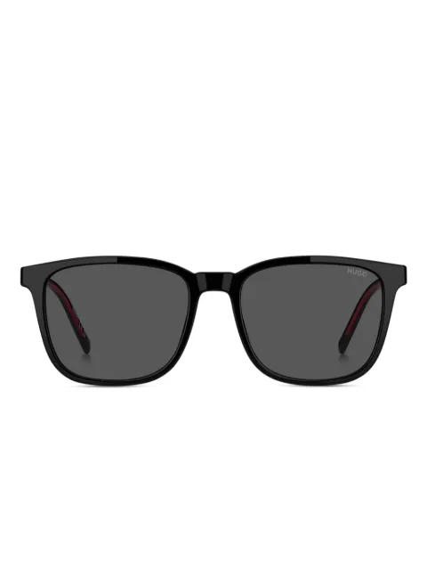 BOSS square-frame sunglasses