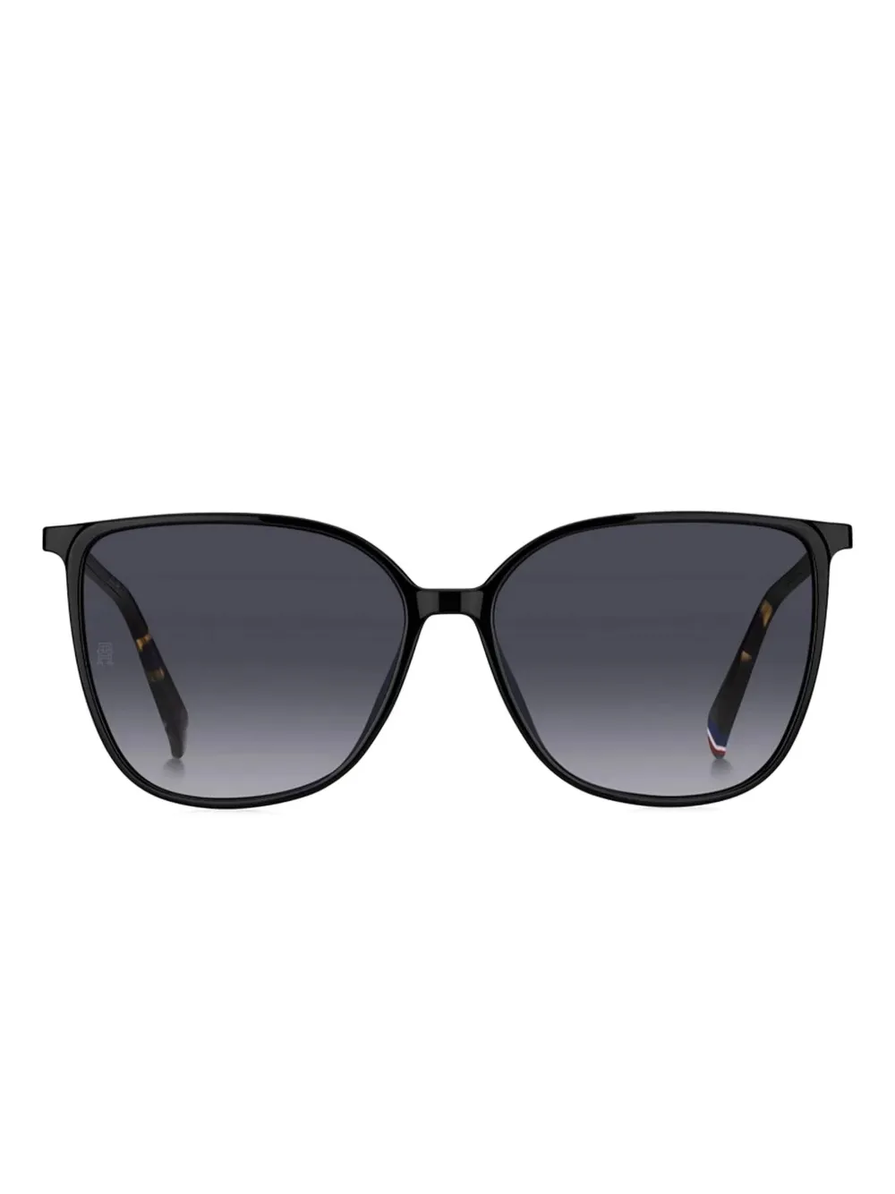 Tommy Hilfiger square-frame sunglasses | Black | Image 1