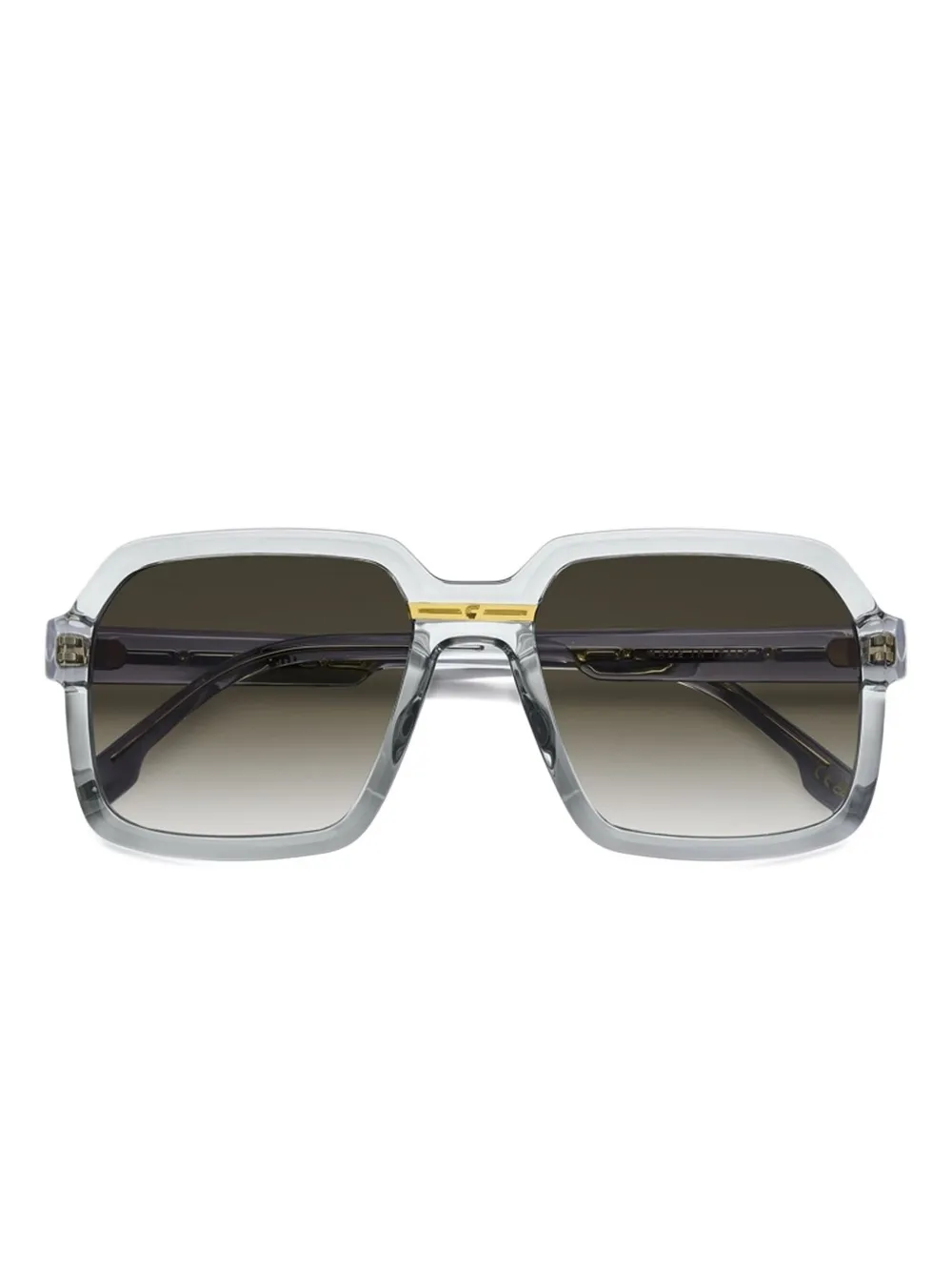 Carrera Victory geometric sunglasses Grijs