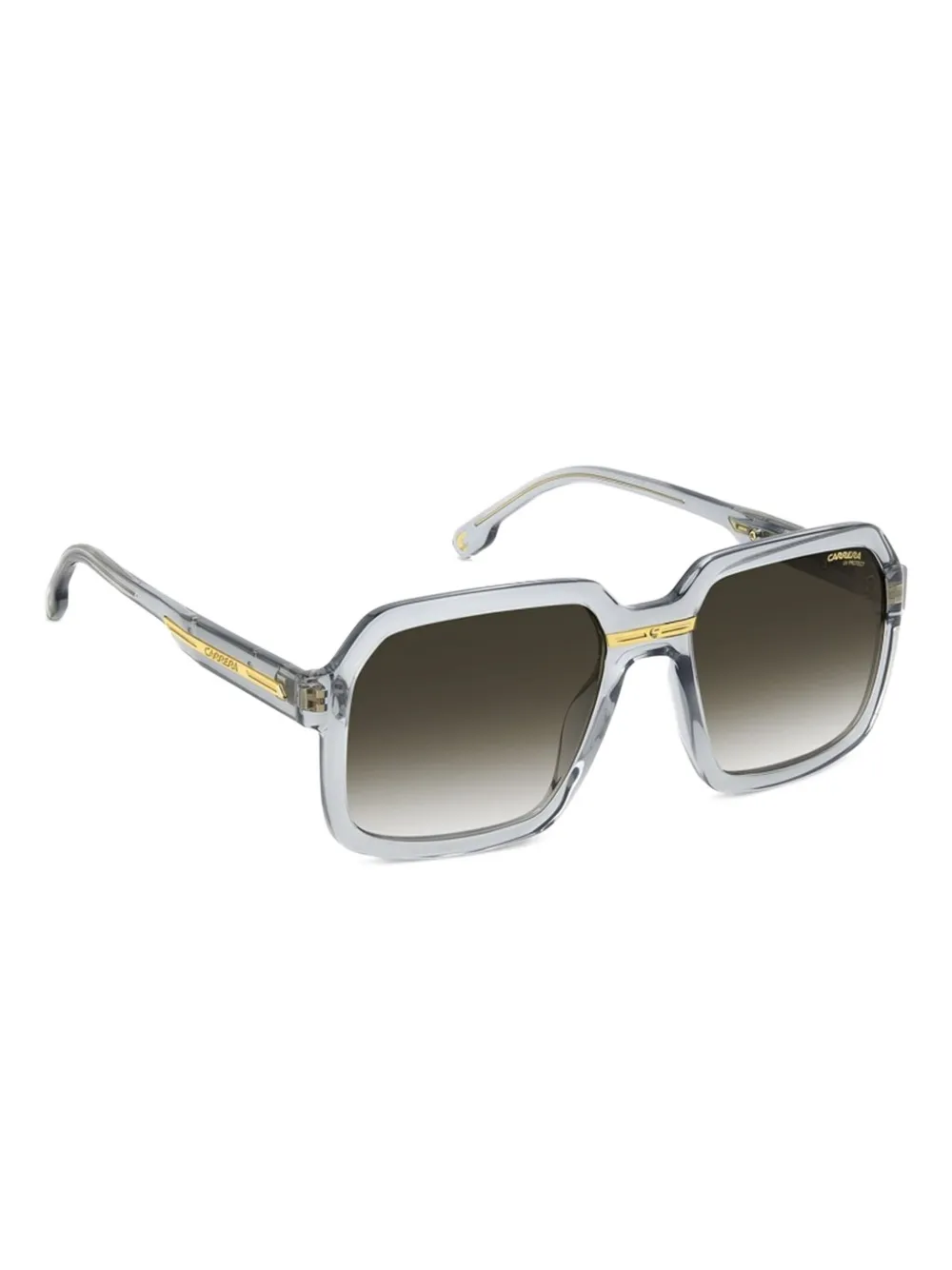 Carrera Victory geometric sunglasses Grijs