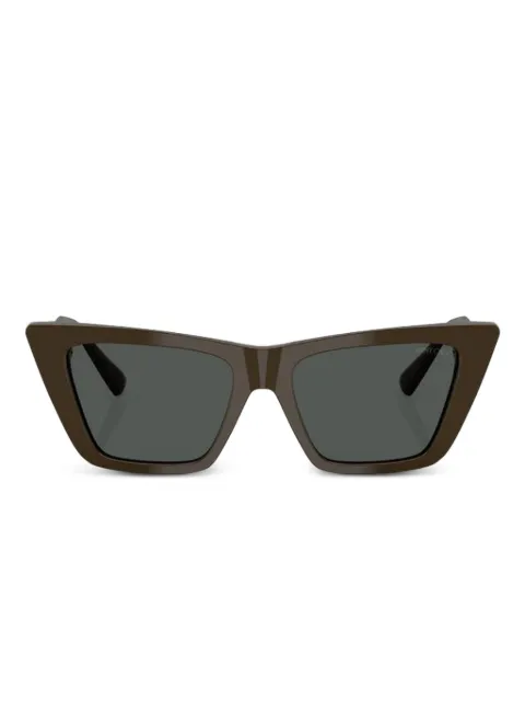 Jimmy Choo cat-eye sunglasses