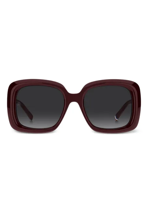 Tommy Hilfiger square-frame sunglasses