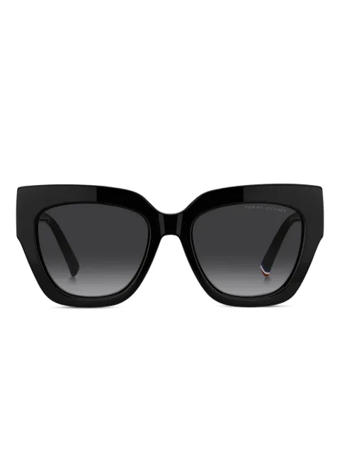 Tommy Hilfiger cat-eye sunglasses