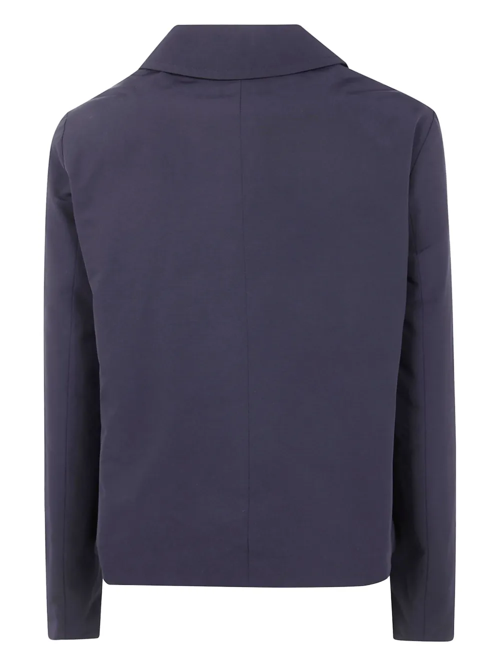ASPESI double-breasted jacket Blauw