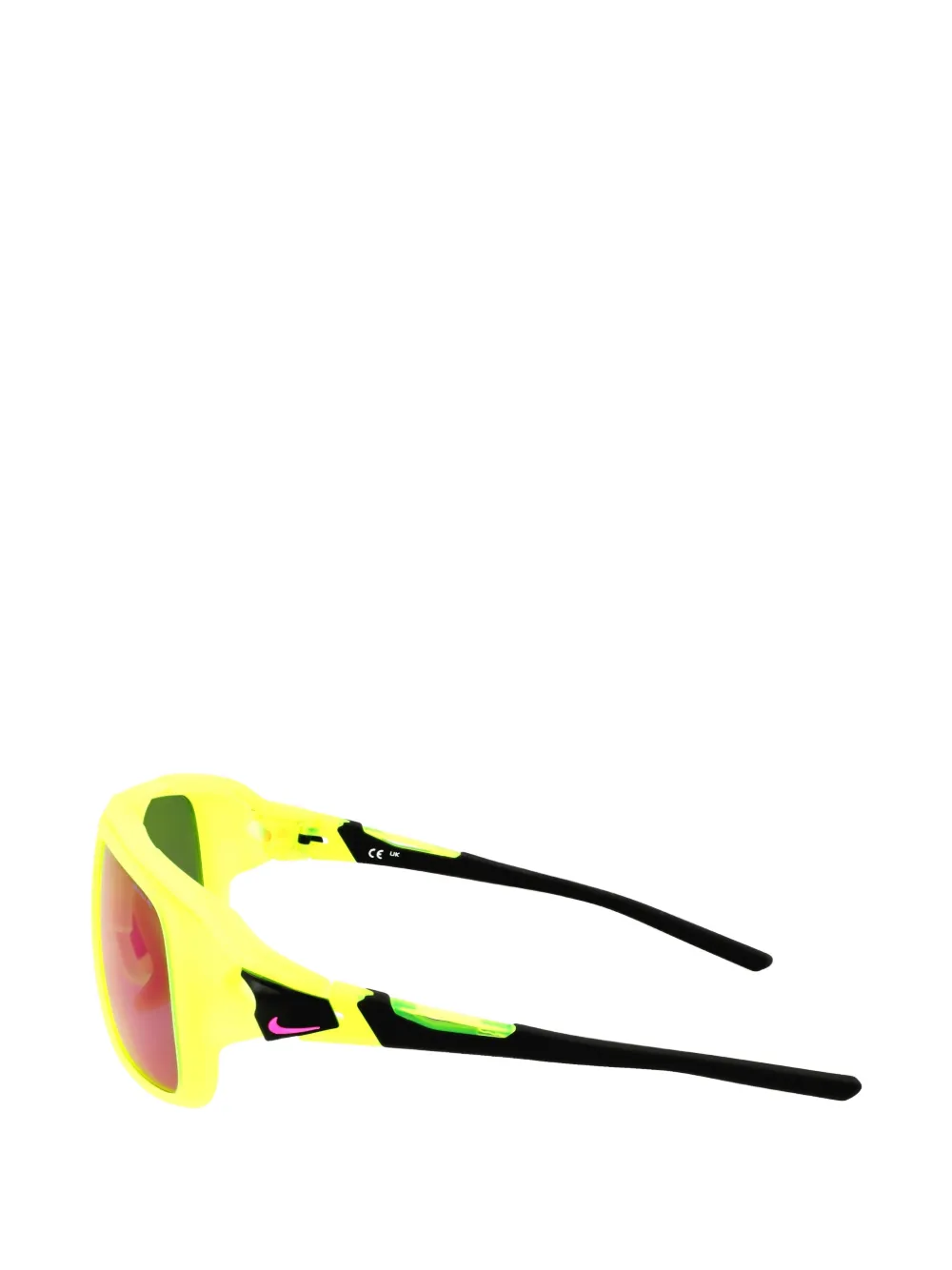 Nike Flyfree Soar zonnebril Geel
