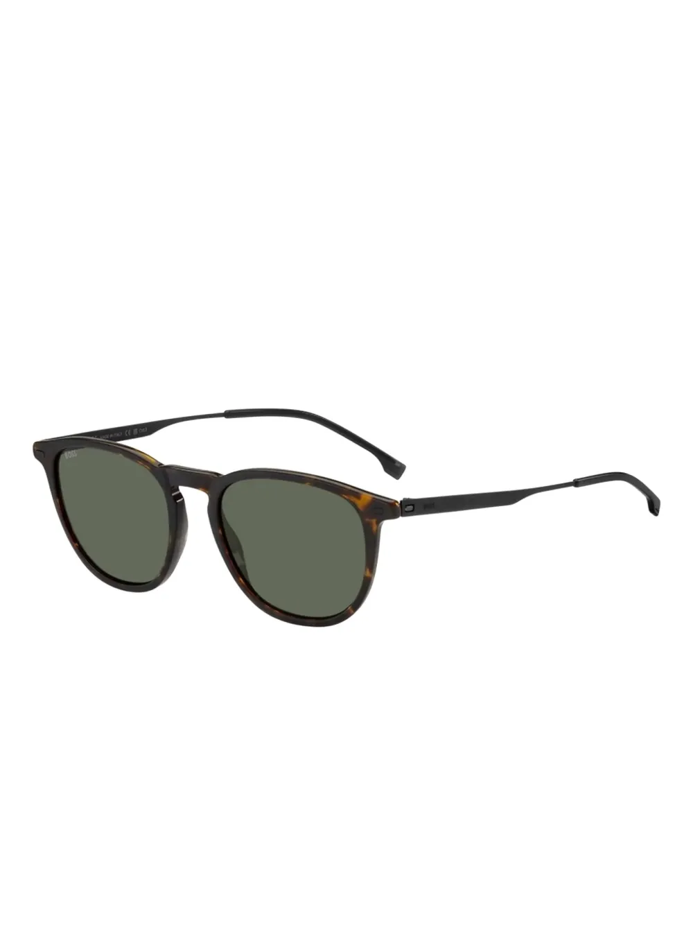 BOSS round-frame sunglasses Bruin