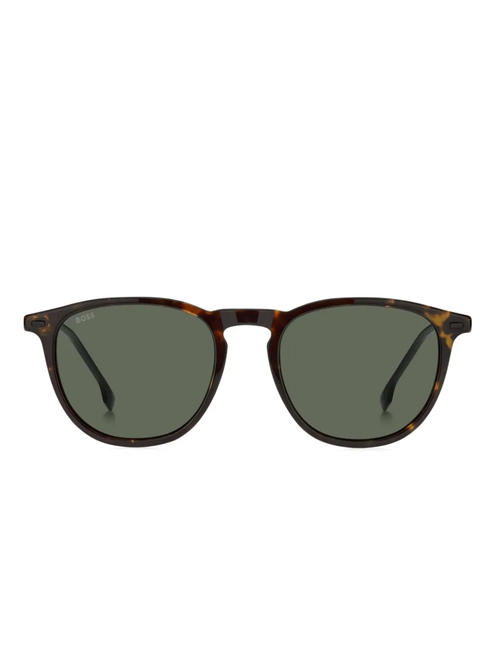 BOSS round-frame sunglasses Bruin