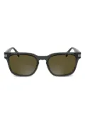 Lacoste square-frame sunglasses - Grey