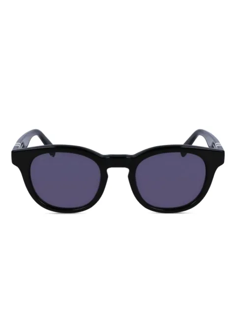 Lacoste round-frame sunglasses
