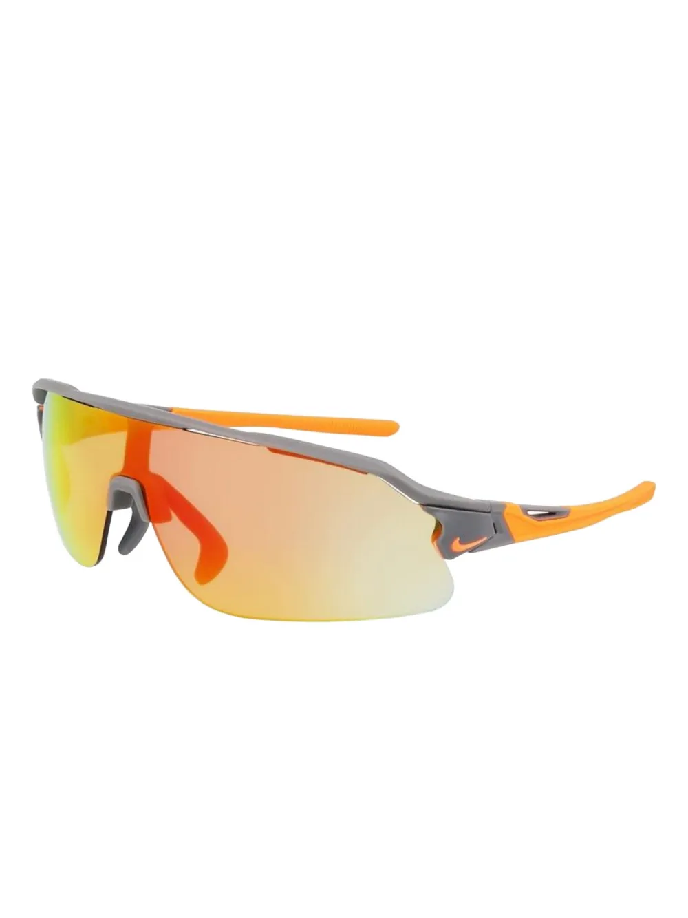 Nike Flyfree shield-frame sunglasses | Image 2