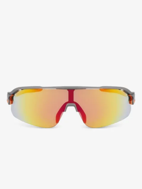 Nike Flyfree shield-frame sunglasses