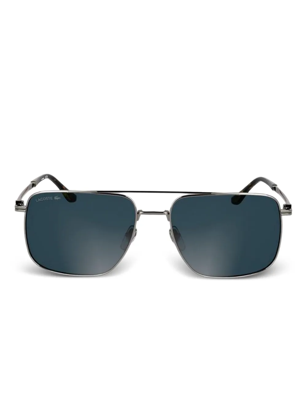 Lacoste square-frame sunglasses Grijs