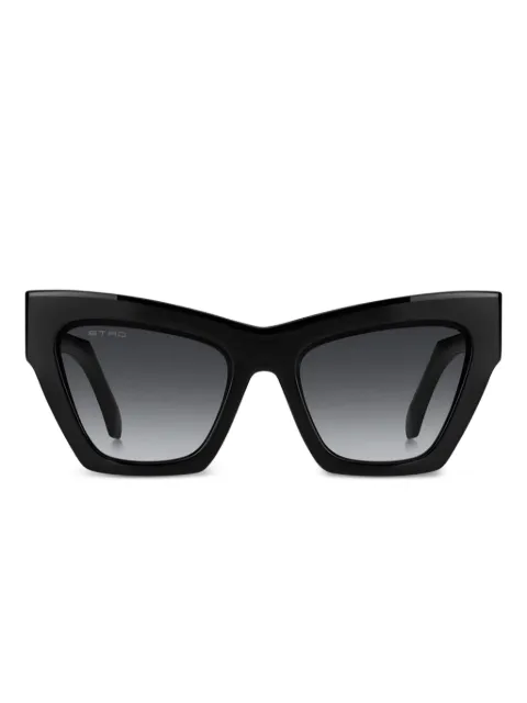 ETRO cat-eye frame sunglasses