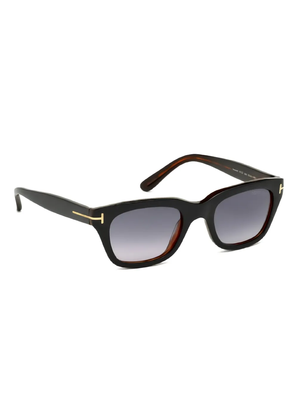 TOM FORD Eyewear Buckley square-frame sunglasses Zwart