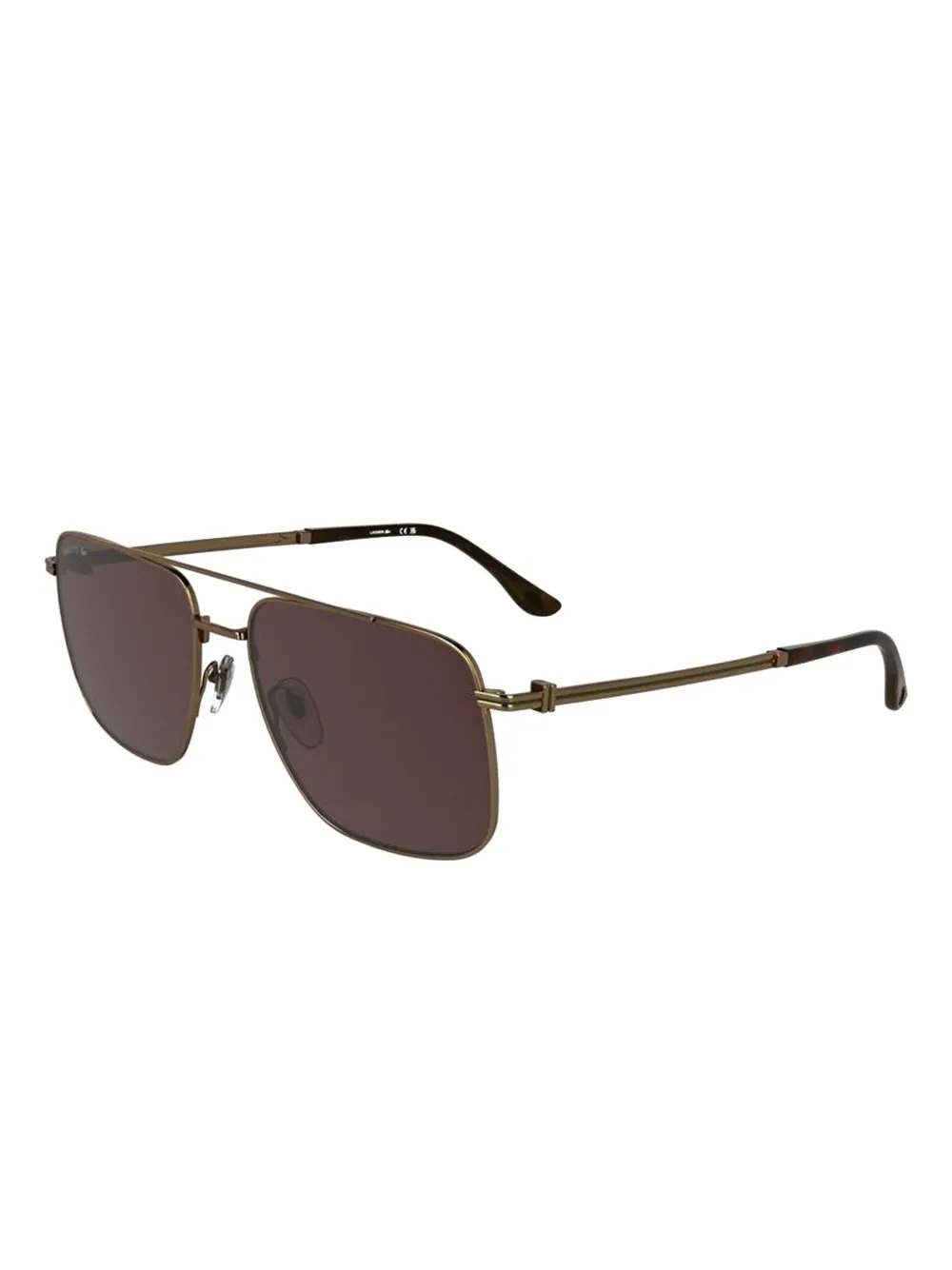Lacoste square-frame sunglasses Bruin
