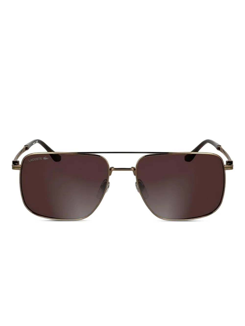 Lacoste square-frame sunglasses Bruin