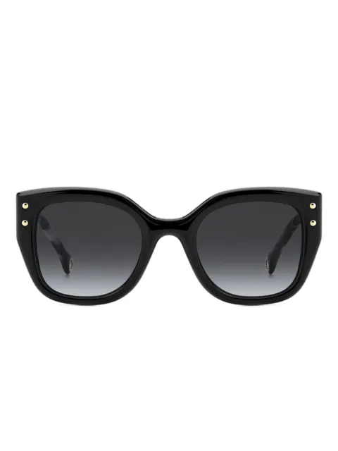 Carolina Herrera square-frame sunglasses