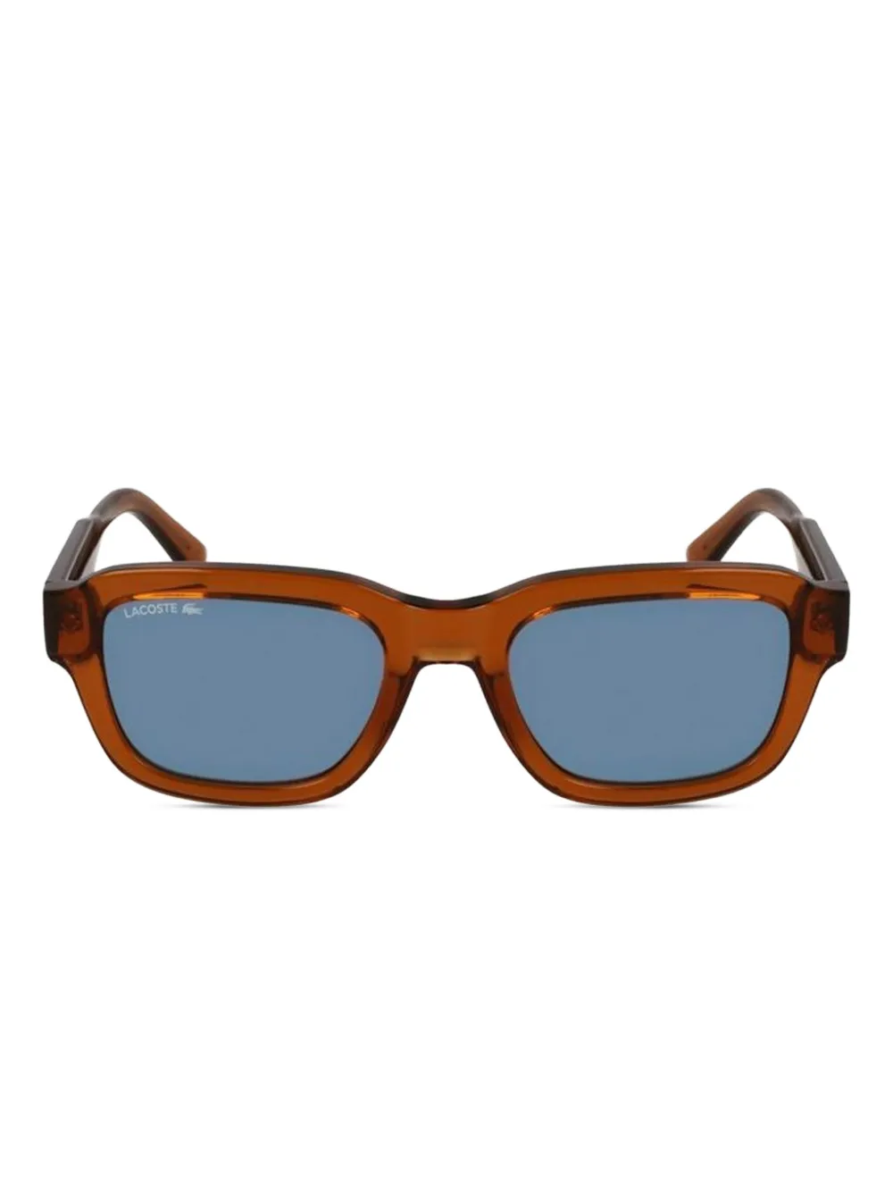 Lacoste L.12.12 square-frame sunglasses Bruin
