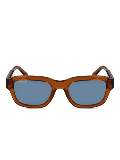 Lacoste L.12.12 square-frame sunglasses