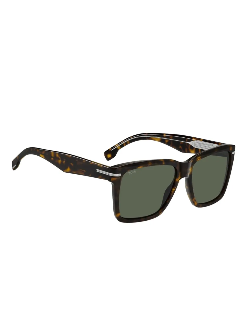 BOSS square-frame sunglasses Bruin